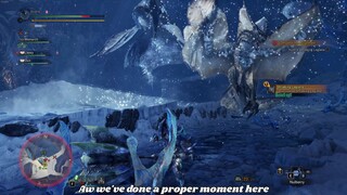 Monster hunter World is peak