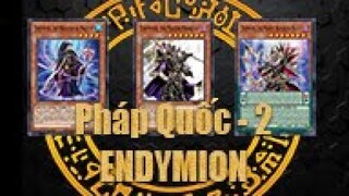 Pháp Quốc 2 - Magical Citadel of Endymion | Yu-Gi-Oh Storyline! | Shadow Games