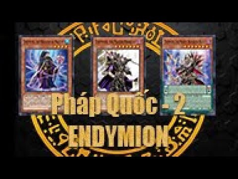 Pháp Quốc 2 - Magical Citadel of Endymion | Yu-Gi-Oh Storyline! | Shadow Games