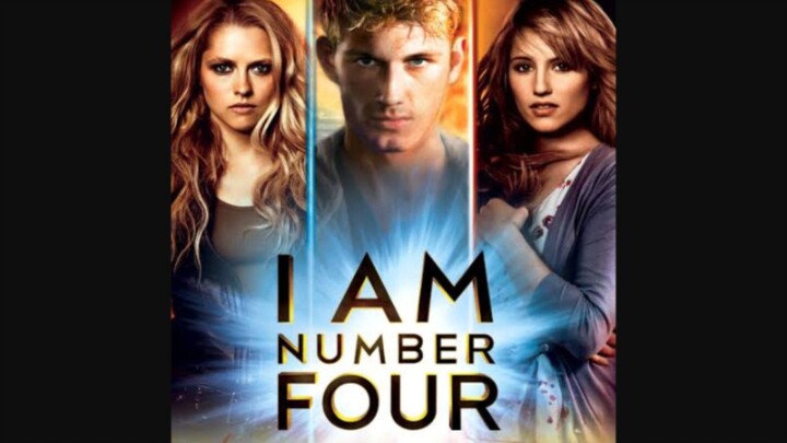 I Am Number Four