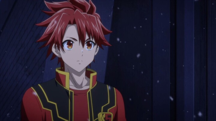 Eps-6 Sentai Red Isekai de Boukensha ni Naru (sub indo)