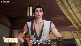 Fight For The Throne eps 6 sub indo