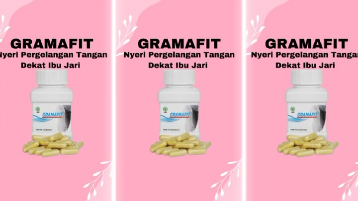 Pusat Jual nyeri pergelangan tangan dekat ibu jari GRAMAFIT TERBARU