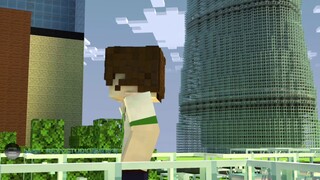 【Minecraft】 【Tên bạn】 Mở *g đèn ước mơ OP theo cách MC! Phục hồi chi tiết 100% (hoạt hình MC) Sản 