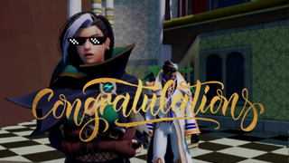 Congratulations [Mobile Legends]