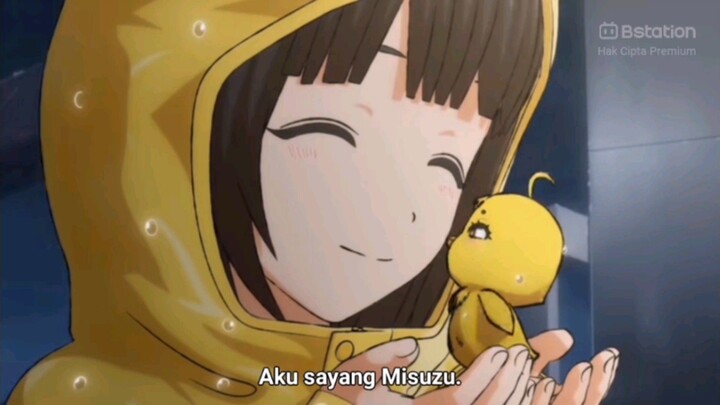 Pengorbanan Hidup