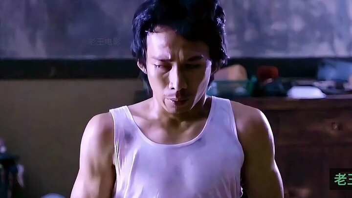 أسميها سقف أفلام الحركة: كل ضربة تلامس الجسد، مثيرة ومذهلة!