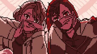 【8bitアレンジ】The Daring Party Musim 2 op アイナ・ジ・エンド "Revolutionary Road"