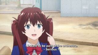 Blue Orchestra episode 4 (English Sub)