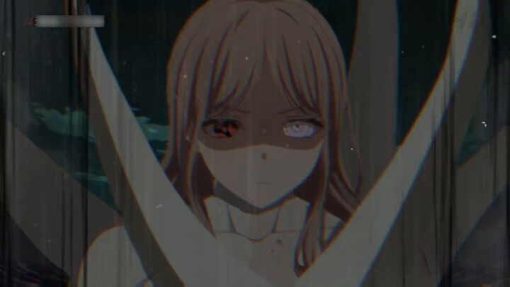 【MyGO】It's hard to hide tears from the might of God