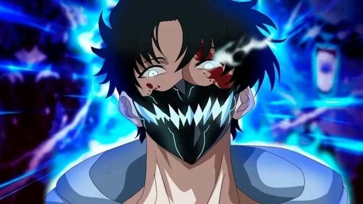 (2) Awalnya Hunter Rank E ini Diremehkan, Lalu Dia Membangkitkan Kekuatan Penguasa!!  - Rekap Manhwa