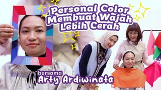 Tim Popmama Jajal Analisa Warna, Cocok yang Mana ya?