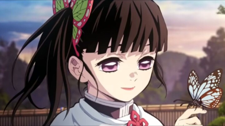 KIMETSU NO YAIBA KANAO TSUYURI PART 2(speedpaint)