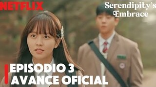 Serendipity's Embrace |El abrazo de Serendipity |Episodio 3|KimSoHyun |ChaeJongHyeop| Kdrama España