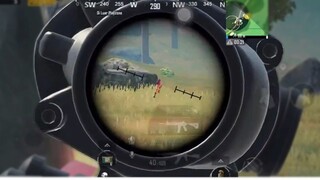 4 Finger + Gyro | PUBG Mobile