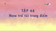[Lồng tiếng] Shin – Cậu bé bút chì | Tập 048 - Nene trổ tài trang điểm
