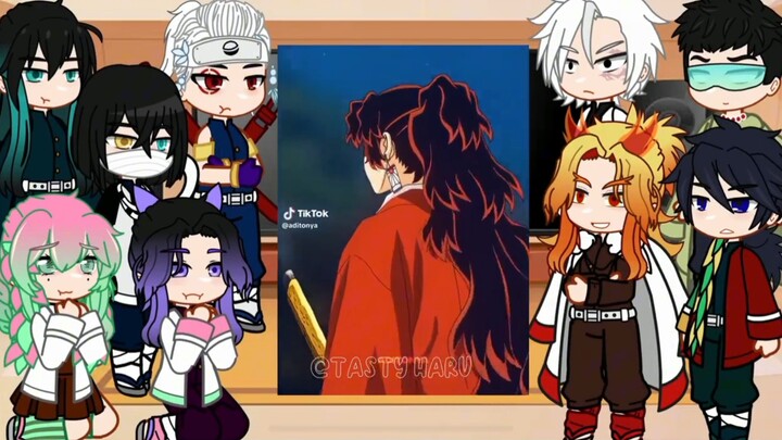 [แปลไทยส่วนตัว] ดาบพิฆาตอสูร – ปฏิกิริยาต่อทันจิโร่และเอ็นอิจิ