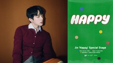 Jin 'HAPPY' Special Stage - Day 1 (2024)