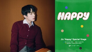 Jin 'HAPPY' Special Stage - Day 2 (2024)