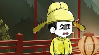 Episode 24: Your servant, Tang Sanzang, offers immortality to the Tang Dynasty~