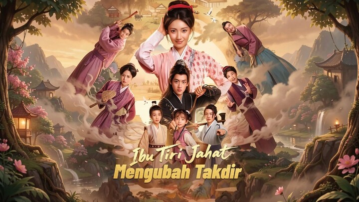 Ibu Tiri Jahat Mengubah Takdir Full Bahasa Indonesia (MELO)