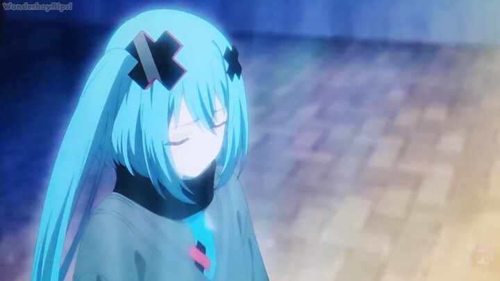 COLORFUL STAGE! The Movie - A Miku Who Can't Sing (Spain Sub)