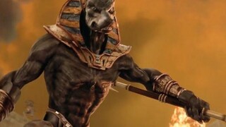 The Mummy 2: The Scorpion Emperor swore an oath to BLEACH Anubis, and BLEACH agreed to his request