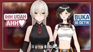 Fan Serpis Dari Komandan Tsundere [Silvia Valleria & Dina Mostarterra/LiviPro]