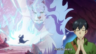 Fel Killed RARE LIZARD in SINGLE HIT🤣 | Tondemo Skill de Isekai Hourou Meshi Episode 10 | By Anime T