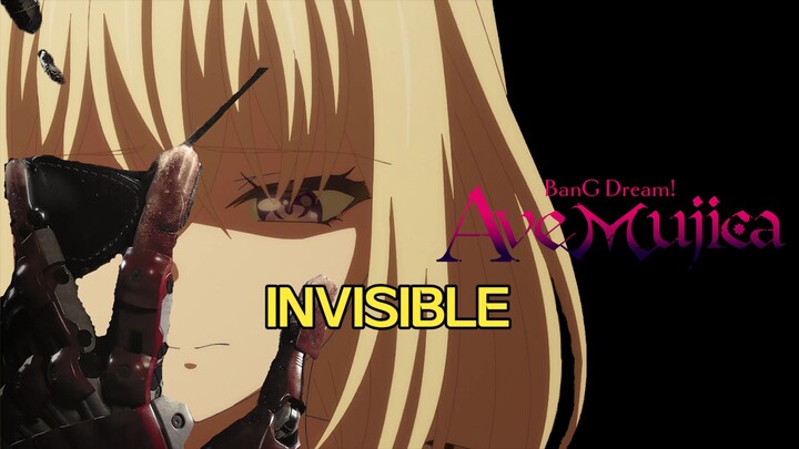 [AI Chuhua] INVISIBLE (Metal Gear)