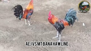 Local 1st Spar! AEJ , MT Banahaw and JRP lines.