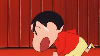 [Crayon Shin-chan] "Saat hari cerah, maukah kamu menunggu atau pergi"