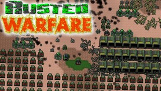 This is What RICH Feels like!!! | Rusted Warfare #2