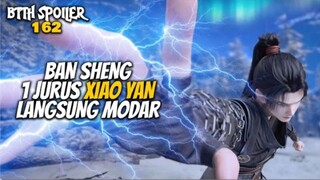 BAN SHENG 1 JURUS XIAO YAN LANGSUNG MODAR Battle Throught The Heaven 162