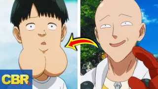 The 20 Most Hilarious One Punch Man Moments