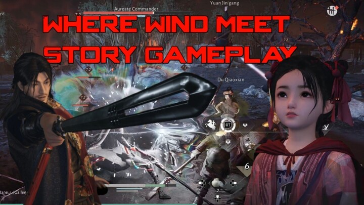 [WWM] : Story Gameplay Blissfull Retreat Arc YG HARUSNYA JADI HARI GEMBIRA MALAH JADI MIMPI BURUK☝😔