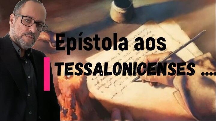 Bíblia BRASIL Primeira carta aos Tessalonicenses - Almeida Corrigida Fiel (não t
