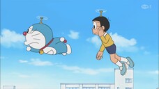 Doraemon (2005) Tập 463: Máy huấn luyện tên lửa - Thư viết tay được gửi riêng cho Jaian (Lồng Tiếng)