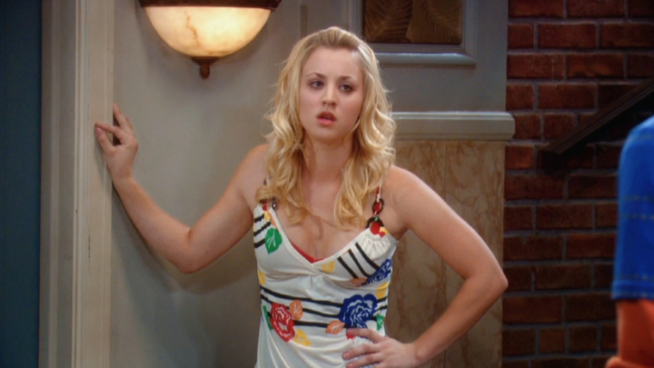 【生活大爆炸】“我，佩小花，已经6个月没*做的事了！”