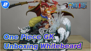 [Membuka Kemasan GK One Piece] Black Pearl GK -- Jenggot Putih Mengalahi Sakazuki_2