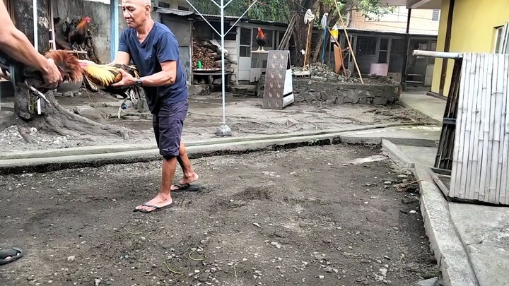 BAGO MAG EXAM ANG AMING HIRAW DEC. 08 LAST SPAR