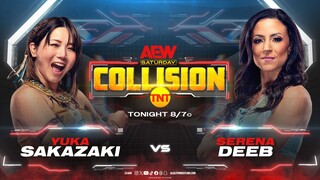 AEW Collision - 14 September 2024