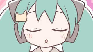 miku这么可爱真的很抱歉【ゴマヒチ】