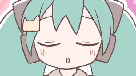 miku这么可爱真的很抱歉【ゴマヒチ】