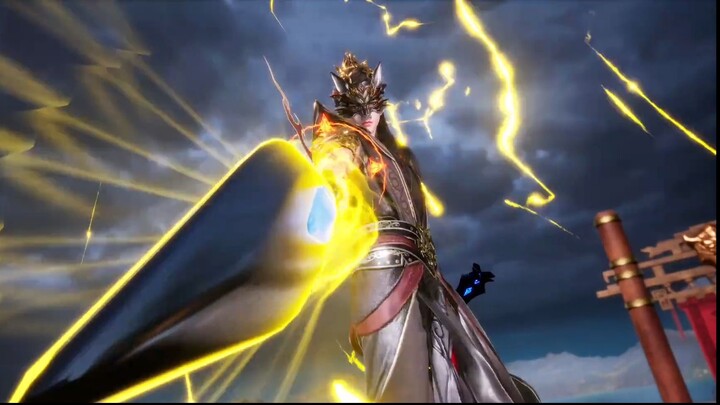 Supreme Above the Sky Eps 43 Sub Indo