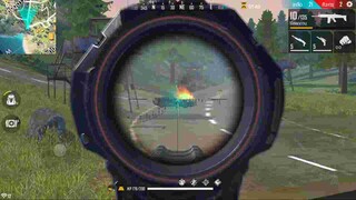Free Fire 7จุดซ่อนตัวซีซั่นล่าสุด