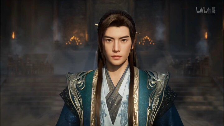 We warmly welcome Lord Han!