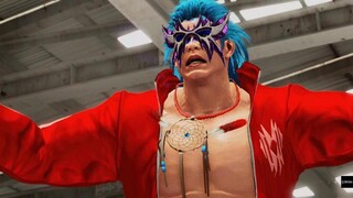 バーチャファイター eスポーツ　轟雷神ウルフvs龍武帝ジャッキー　ジュリエッタウルフ見参　Virtua Fighter esports