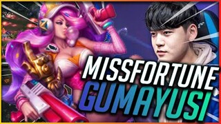 PHÂN TÍCH HOT META MISSFORTUNE THIÊN THẠCH BÍ ẨN T1 GUMAYUSI ! (LMHT) 11.18