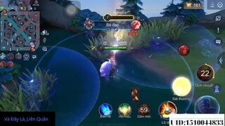 Tổng Hợp Hightlight Raz - Elsu Đỉnh Cao Liên Quân #142 #gamepro #seagame3